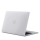 Torba do laptopów TECH-PROTECT SmartShell MacBook Air 13 2018-2020 matte clear 5906735410228